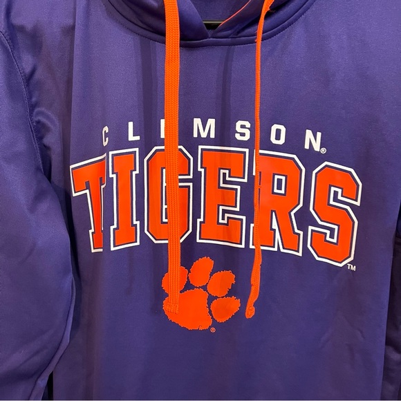 Clemson Tigers Hoodie - Picture 2 of 5